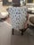 Kravet Kravet Occasional Chair With a Button Back Detail For Sale - Image 4 of 4