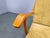 Vintage Prototype Oak Lounge Chair with Label, 1950s For Sale - Image 9 of 13
