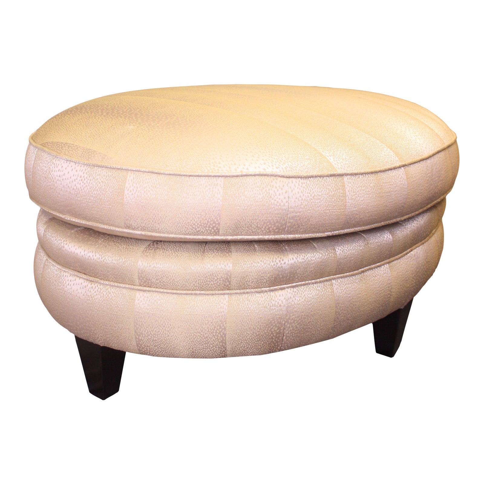 Ottoman by Donghia Furniture. Chairish