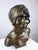 Bronze Bust of Woman with Turban by Arsène Matton For Sale - Image 6 of 9