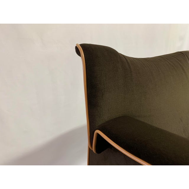 Lauriana Chair by Afra and Tobia Scarpa for B&B Italia, 1970s For Sale - Image 11 of 15