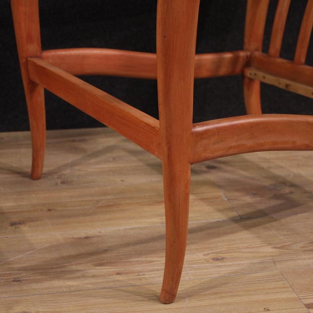 Italian Armchairs in the style of Paolo Buffa, 1970s, Set of 2 For Sale - Image 10 of 13