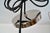 Mid-Century Modern Style Jonathan Adler Nickel & Glass Pendant - Brand New For Sale - Image 11 of 12