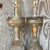 Vintage Rustic Sculptural Turned Wood Table Lamps, Pair For Sale - Image 14 of 14