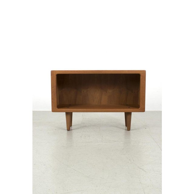 Beautiful Open Cabinet Made of Teak Wood by Silkeborg from Denmark. The Cabinet has some traces of use (see photos) but is...