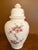 Large Vintage Italian Satin Glass Chinoiserie Ginger Jar For Sale - Image 13 of 16
