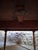 Antique French Round Oak Drop-Leaf Dining Table, 1870s For Sale - Image 4 of 18