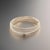 1990s Tiffany & Co Somerset Bangle M 7.5" Sterling Silver For Sale - Image 9 of 13