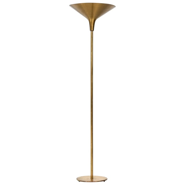 Vintage Floor Lamp, Denmark For Sale - Image 9 of 9