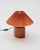 Wood and Paper Japandi Table Lamp, 1990s For Sale - Image 4 of 5