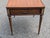 Brown Vintage Heritage Single Drawer End Table For Sale - Image 8 of 11