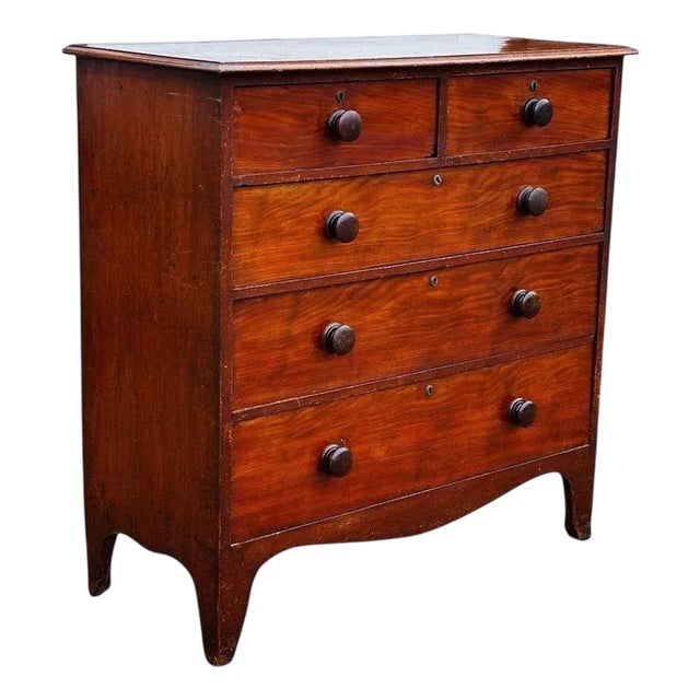 Victorian Chest of Drawers For Sale
