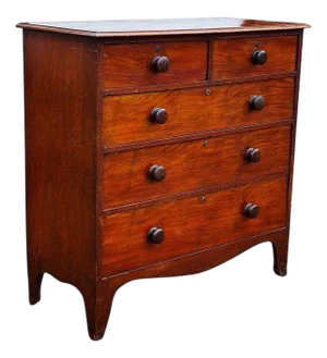 Victorian Chest of Drawers