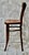 Thonet Edwardian Childs Correctional Chair from Thonet, 1902 For Sale - Image 4 of 10