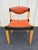 Mid-Century Modern Strax Chairs- Set of 4 by Hartmut Lohmeyer for Casala- 1970's Germany For Sale - Image 3 of 12