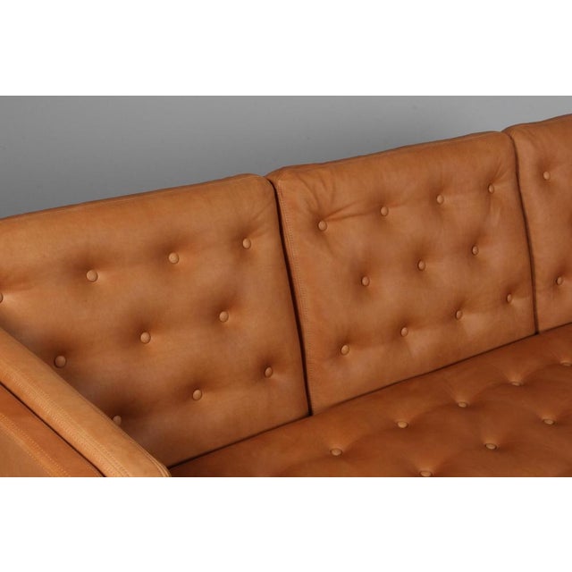 3-Seater Sofa by Erik Jørgensen For Sale - Image 5 of 11