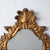 Baroque Italian Baroque Giltwood Mirror, C. 1800 For Sale - Image 3 of 9