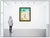 Message us to inquire about custom framing options! (Included for free with every purchase) The artwork here, "The Social...