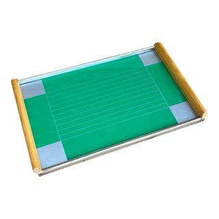 Breakfast Tray, Veb Bürstenwerke Schönheide, Germany, 1960s For Sale