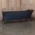 French Directoire Style Mahogany and Leather Canapé ~ Sofa For Sale - Image 16 of 18