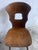 Plywood Dining Chairs from Baumann, France, 1950s, Set of 6 For Sale - Image 8 of 9