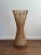 Mid 20th Century Coastal Vintage Bamboo Floor Lamp After Franco Albini For Sale - Image 9 of 10