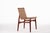 Vintage Teak and Rattan Chair by Jørgen Høj for Thorald Madsen, 1950s For Sale - Image 10 of 16