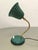 Mid-Century Modern Vintage Table Lamp with Adjustable Dome, 1950s For Sale - Image 3 of 16