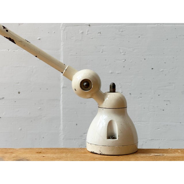 French Articulated Lamp by Jean-Louis Domecq for Jieldé, 1950s For Sale - Image 17 of 18