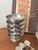Vintage French Bistro Style Stainless Steel Ice Cream Bowls and Spoons from Jean Couzon, 1970s, Set of 12 For Sale - Image 3 of 8