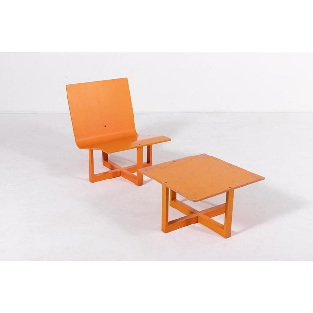 Danish Modern Lounge Chair from Chr. Rasmussen, 1970s For Sale - Image 13 of 13