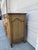French Provincial French Provincial Credenza Sideboard | Vintage Buffet Cabinet With Serpentine Front For Sale - Image 3 of 12