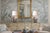 Offering a remarkable RARE pair of completely restored vintage hand painted Chinese Tobacco Leaf lamps, circa Mid to early...