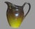 Arts & Crafts 1896 3" Artist Signed Rookwood Berry Leaf Decorated Art Pottery Pitcher For Sale - Image 3 of 8