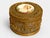 19th C Jean Derval French Gilt Bronze Crystal Box - 1 Pc For Sale - Image 14 of 14
