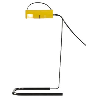 Slalom Table Lamp by Vico Magistretti for Oluce, 1981 For Sale