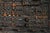 Wood Antique Carved Wooden Dogon Granary Door in a Display Shadow Box. For Sale - Image 7 of 8