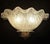 Glass 1970s Uplight Graniglia Sconces, a Pair For Sale - Image 7 of 12