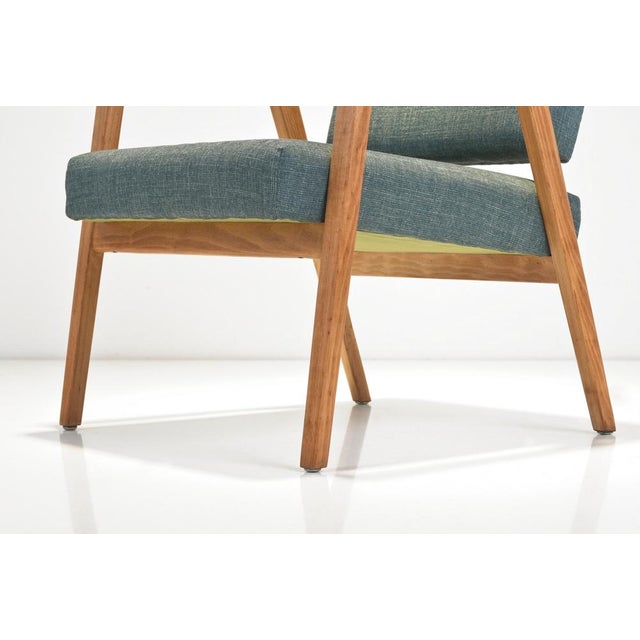 No. 48 Armchair by Franco Albini and Franca Helg for Knoll International, Usa, 1949 For Sale - Image 13 of 18