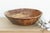 There is a soulful weight to this old wooden bowl that only comes with age. Originally hand-carved and likely used in a...