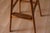 Black Vintage Danish Teak Bar Stool by Erik Buch for o.d. Mobler For Sale - Image 8 of 10