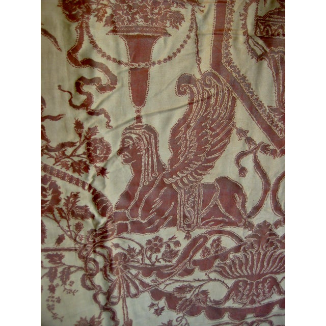 We have several sets of those drapes with slightly different size so please check those listing as it represent a rare...