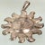Metal Attributed to Sergio Bustamante, Mexican Sterling Silver Sun Face Pendant, 1990s For Sale - Image 7 of 18