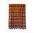 1960s Vintage Mid Century Modern Drapery Panels - Set of 6 For Sale - Image 4 of 7