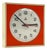 Vintage Wall Clock from Ritz Italora, Italy, 1960s For Sale