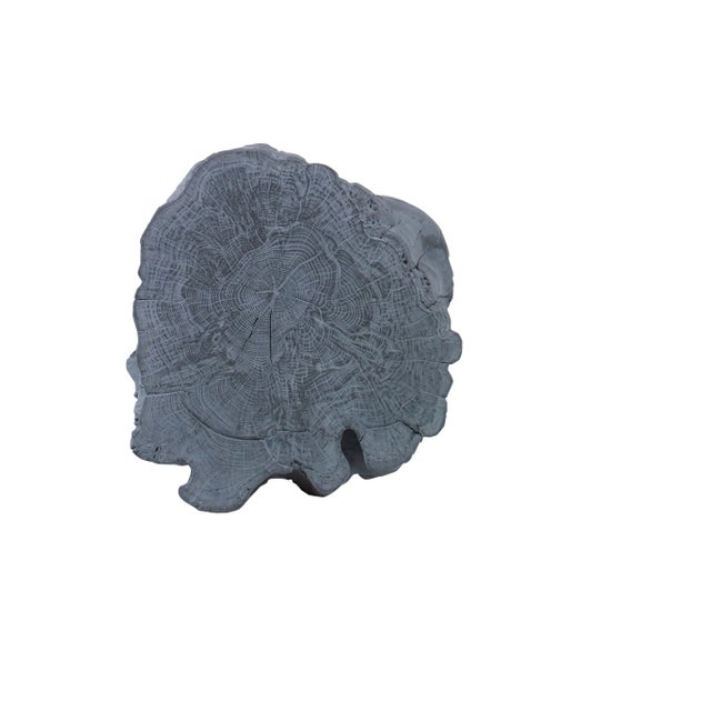 Glass Reinforced Concrete with a Grey Finish With proper care and maintenance, Century Outdoor furniture can be enjoyed...