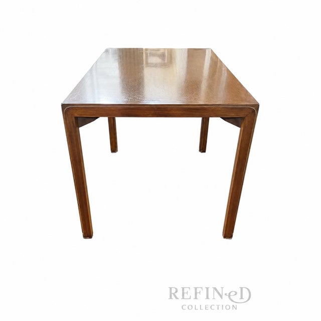 Edward Wormley for Dunbar Side Table, Circa 1950s–1960s For Sale - Image 10 of 16