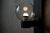 Metal Minimalist Modern Wall Light Glass and Metal Ball Lighting Fixture, 1980s For Sale - Image 7 of 10