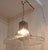 Vintage Brass and Tinted Murano Glass Pendant by Carlo Nason for Mazzega, 1970s, in Very Good conditions. Designed 1970 to...