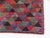 Long Cotton Rug in the style of Missoni, 1960s, in Very Good conditions. Designed 1960 to 1969 This piece is designed in...